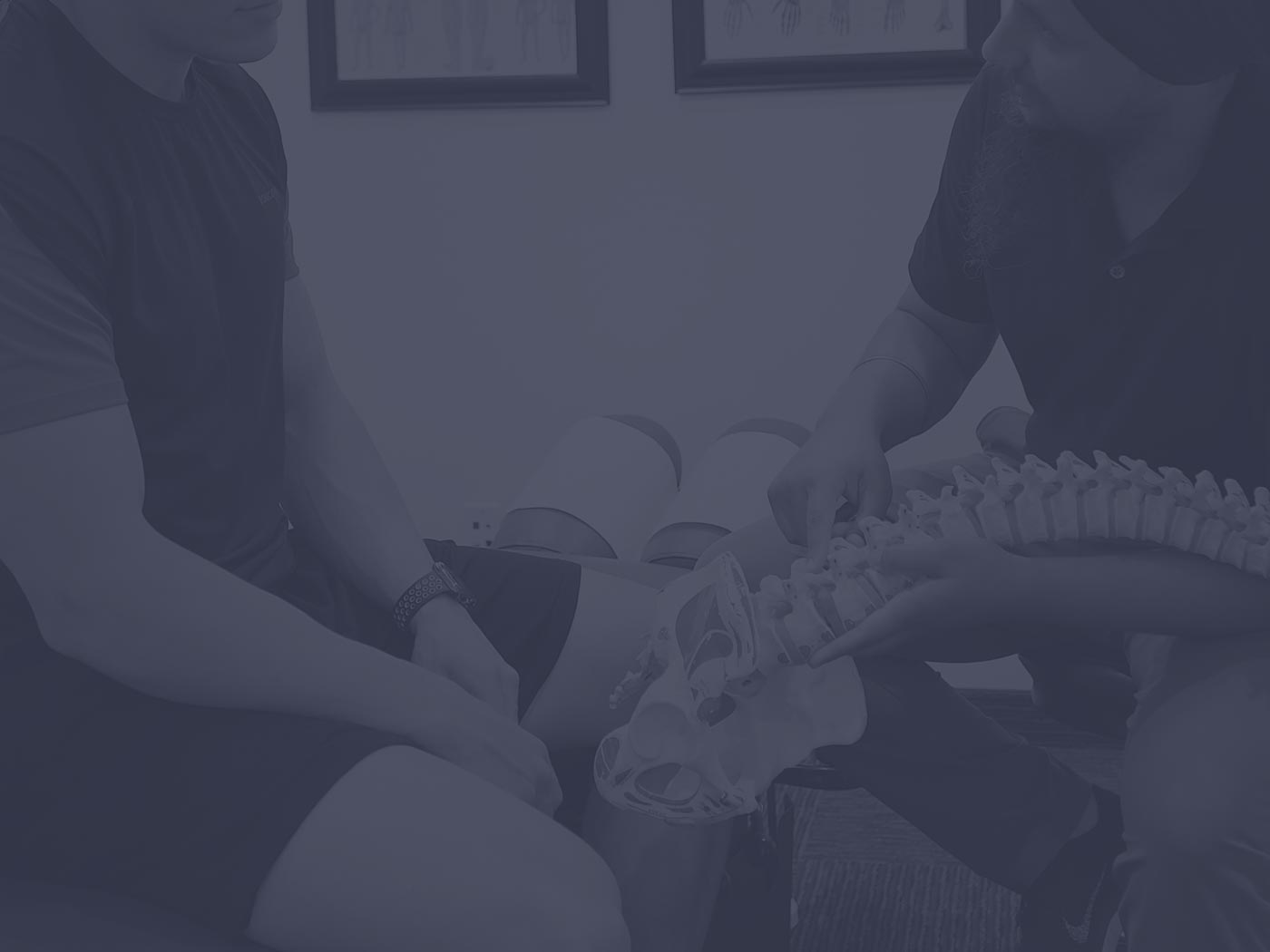 Interventional Pain Management